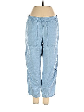 Banana Republic Linen Pants (view 1)