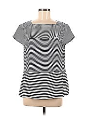 Ann Taylor Loft Short Sleeve Top