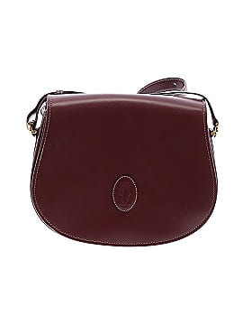 Must de Cartier Leather Messenger (view 1)