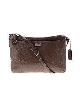 Coach Leather Crossbody Bag (view 1)