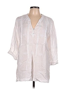 Cynthia Rowley 3/4 Sleeve Blouse (view 1)