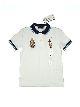 Polo by Ralph Lauren Short Sleeve Polo (view 1)