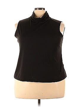 Unbranded Sleeveless T-Shirt (view 1)