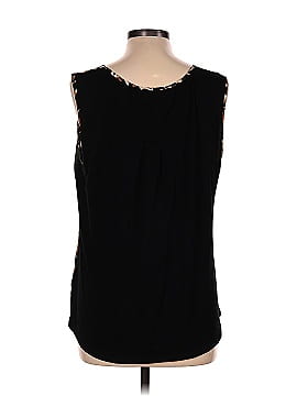 Laundry by Shelli Segal Sleeveless Blouse (view 2)