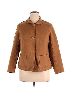 Talbots Wool Coat (view 1)