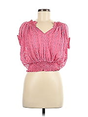 Bebe Sleeveless Blouse