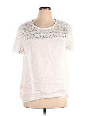 J.Crew Factory Store Short Sleeve Top