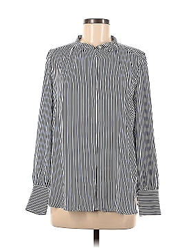 Ann Taylor LOFT Long Sleeve Blouse (view 1)