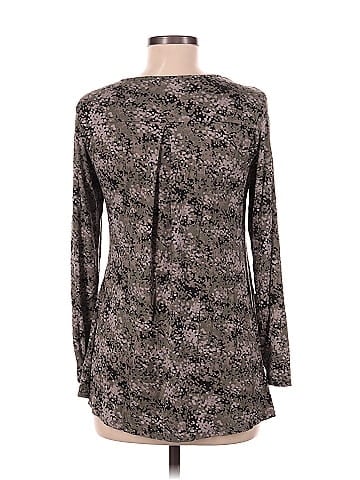 Intro Long Sleeve Blouse (view 2)