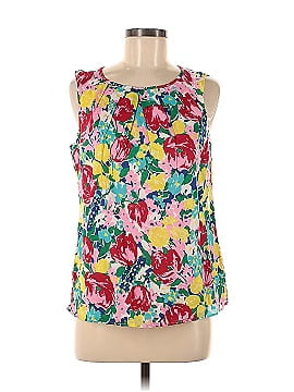 Talbots Sleeveless Blouse (view 1)