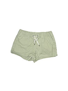 Vuori Khaki Shorts (view 1)