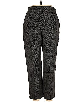 Dana Buchman Wool Pants (view 1)