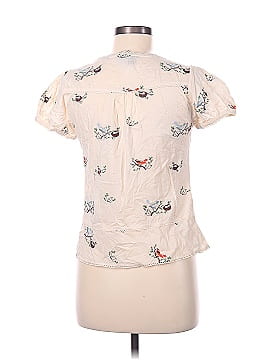 Lithe Short Sleeve Blouse (view 2)