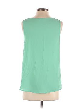 Lush Sleeveless Blouse (view 2)