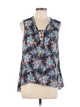 Necessary Objects Sleeveless Blouse (view 1)