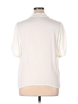 J.Crew Short Sleeve Blouse (view 2)