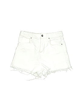 Zara Denim Shorts (view 1)