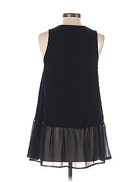 Umgee Sleeveless Blouse (view 2)