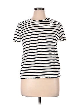 J. by J.Crew Long Sleeve T-Shirt (view 1)