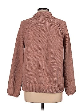 Express Turtleneck Sweater (view 2)