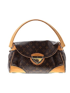 Louis Vuitton Canvas Monogram Beverly Bag (view 1)