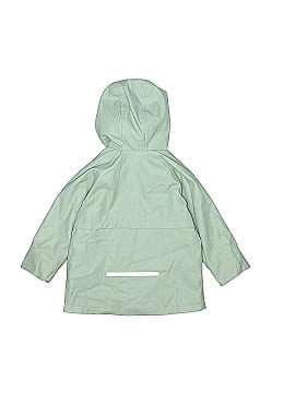 Zara Raincoat (view 2)