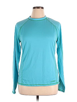 L.L.Bean Long Sleeve T-Shirt (view 1)