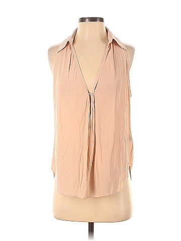 Calvin Rucker Sleeveless Blouse (view 1)