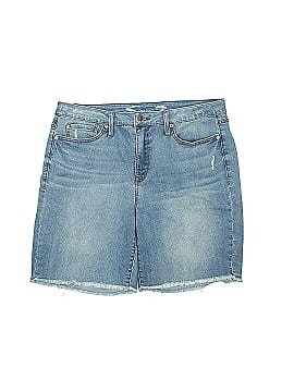 Seven7 Denim Shorts (view 1)