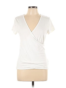 Lauren by Ralph Lauren Short Sleeve T-Shirt (view 1)