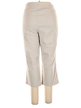 JM Collection Khakis (view 2)