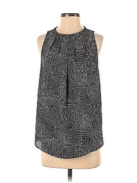 Ann Taylor Sleeveless Blouse (view 1)