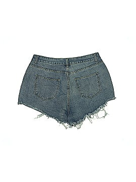 Shein Denim Shorts (view 2)