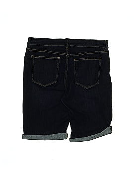 Banana Republic Factory Store Denim Shorts (view 2)