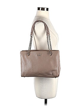 Kate Spade New York Leather Shoulder Bag (view 2)