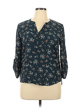 Daniel Rainn 3/4 Sleeve Blouse (view 1)