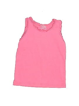 Cotton Resources Sleeveless T-Shirt (view 1)