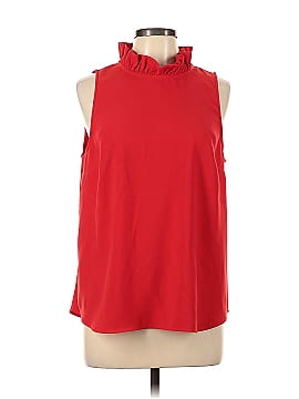 J.Crew Sleeveless Blouse (view 1)