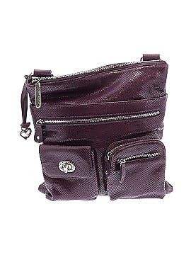 Brighton Leather Crossbody Bag (view 1)