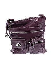 Brighton Leather Crossbody Bag