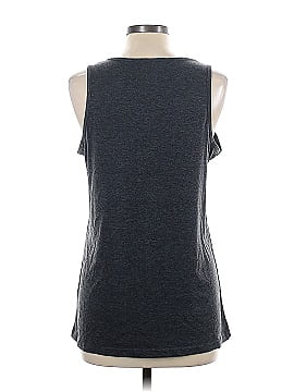 Unbranded Sleeveless T-Shirt (view 2)