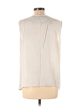 Solitaire Sleeveless Blouse (view 2)