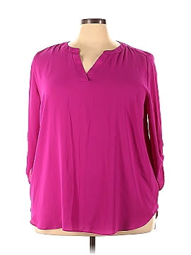 Chaus 3/4 Sleeve Blouse (view 1)