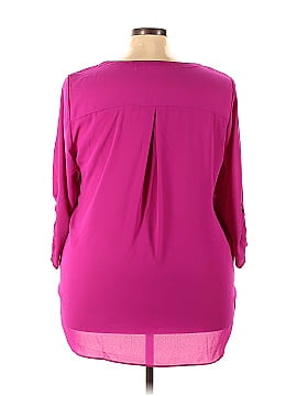 Chaus 3/4 Sleeve Blouse (view 2)