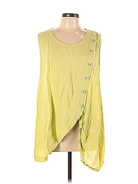 Match Point U.S.A. Sleeveless Blouse (view 1)