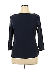 J. Mc Laughlin 3/4 Sleeve Top