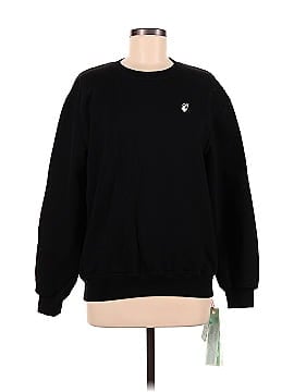 OFF-WHITE Flock Arrows Cross Sweatshirt (view 1)