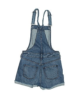 Madewell Overall Shorts (view 2)