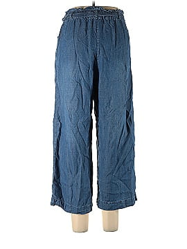 Chelsea & Theodore Linen Pants (view 2)