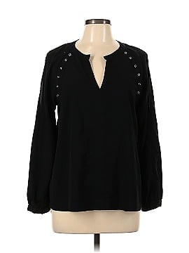 Collective Concepts Long Sleeve Blouse (view 1)